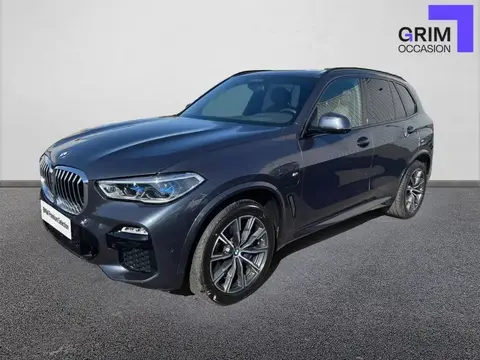 Used BMW X5 Petrol 2020 Ad 