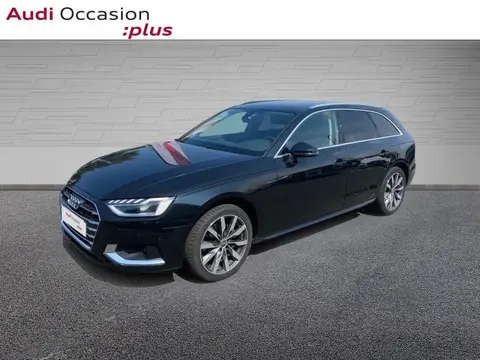 Annonce AUDI A4 Essence 2020 d'occasion 