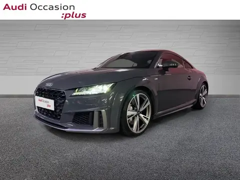 Used AUDI TT Petrol 2019 Ad 