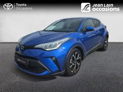 Used TOYOTA C-HR Petrol 2021 Ad 