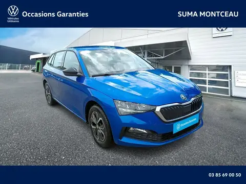 Used SKODA SCALA Diesel 2020 Ad 