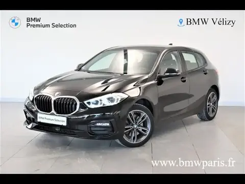 Annonce BMW SERIE 1 Essence 2021 d'occasion 