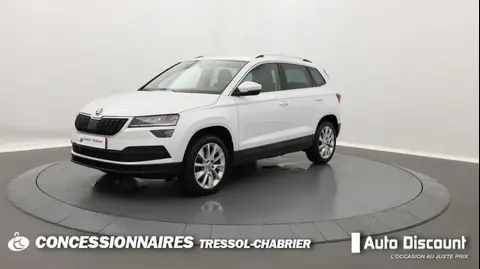 Annonce SKODA KAROQ Essence 2017 d'occasion 