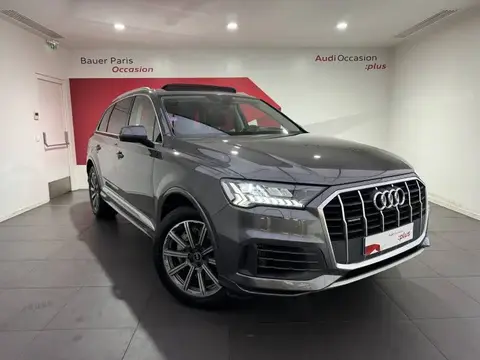 Used AUDI Q7 Petrol 2021 Ad 