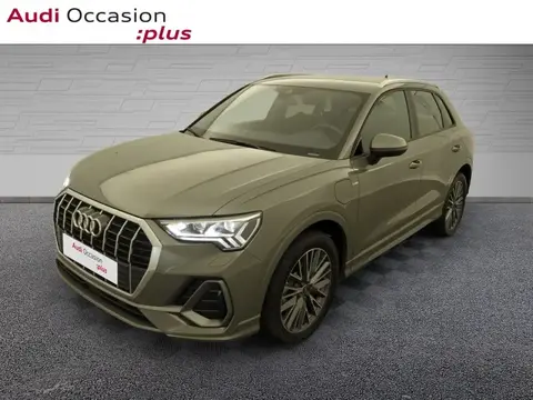 Annonce AUDI Q3 Essence 2023 d'occasion 