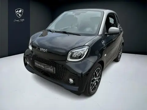 Used SMART FORTWO Electric 2024 Ad 