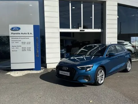 Annonce AUDI A3 Diesel 2020 d'occasion 