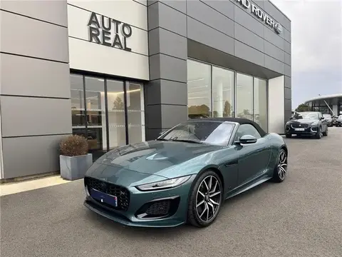 Used JAGUAR F-TYPE Petrol 2023 Ad 