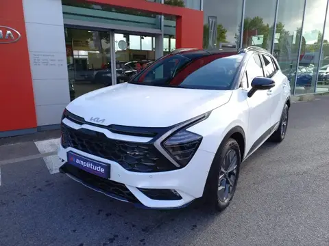 Annonce KIA SPORTAGE Hybride 2024 d'occasion 