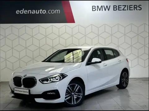 Annonce BMW SERIE 1 Essence 2023 d'occasion 