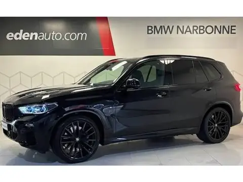 Used BMW X5 Hybrid 2021 Ad 