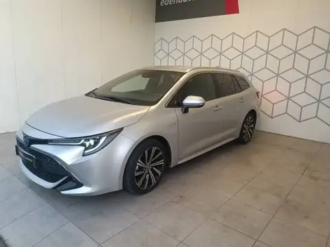 Annonce TOYOTA COROLLA Hybride 2021 d'occasion 