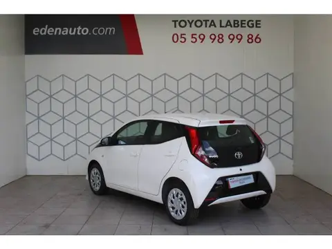 Annonce TOYOTA AYGO Essence 2021 d'occasion 