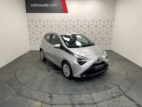 Annonce TOYOTA AYGO Essence 2021 d'occasion 