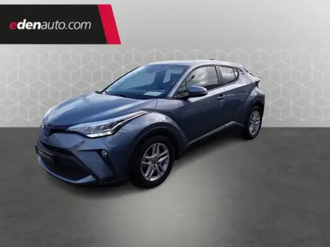 Annonce TOYOTA C-HR Hybride 2022 d'occasion 