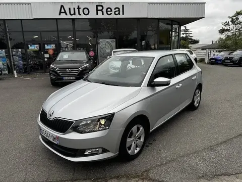 Annonce SKODA FABIA Essence 2015 d'occasion 