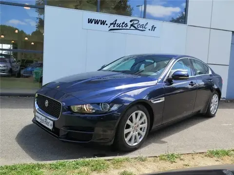 Used JAGUAR XE Diesel 2015 Ad 