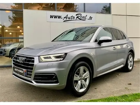 Annonce AUDI Q5 Diesel 2018 d'occasion 