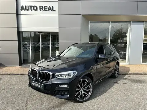 Annonce BMW X3 Diesel 2018 d'occasion 