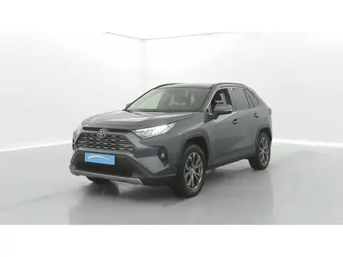 Annonce TOYOTA RAV4 Hybride 2022 d'occasion 