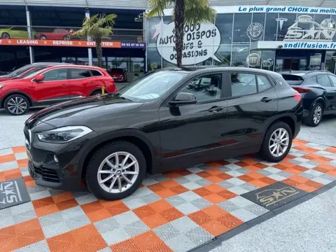 Annonce BMW X2 Essence 2020 d'occasion 