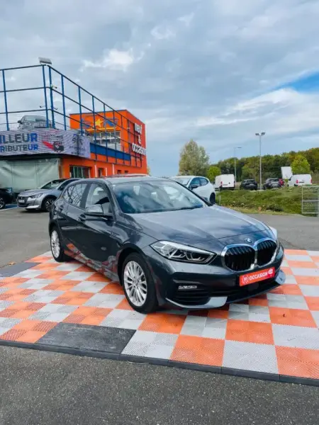 Annonce BMW SERIE 1 Essence 2021 d'occasion 