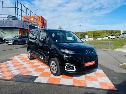 Used CITROEN BERLINGO Diesel 2023 Ad 