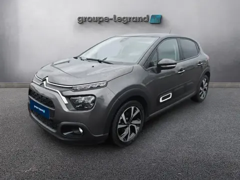 Annonce CITROEN C3 Essence 2021 d'occasion 