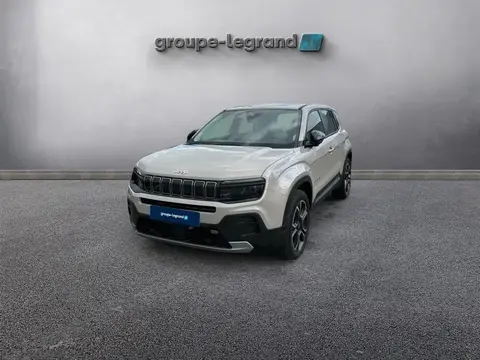 Annonce JEEP AVENGER Essence 2024 d'occasion 