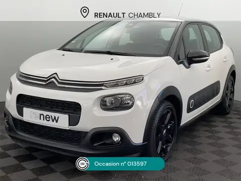 Used CITROEN C3 Petrol 2019 Ad 