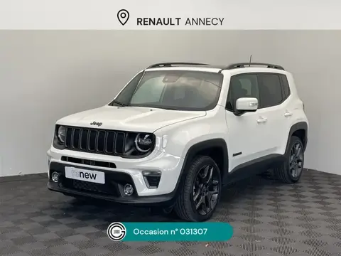 Used JEEP RENEGADE Hybrid 2021 Ad 