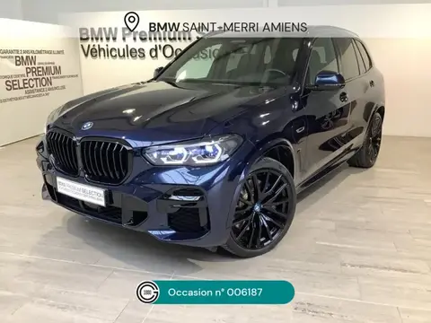 Used BMW X5 Hybrid 2021 Ad 