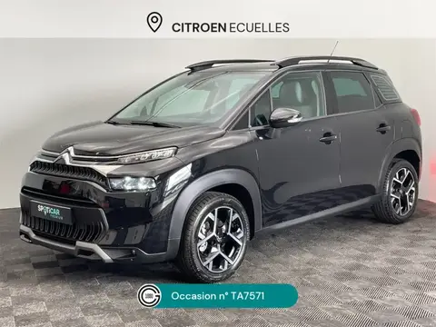 Annonce CITROEN C3 AIRCROSS Essence 2024 d'occasion 