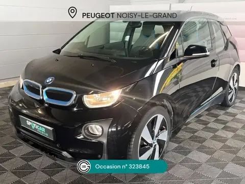 Annonce BMW I3 Électrique 2016 d'occasion 