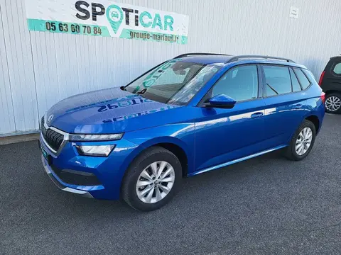 Used SKODA KAMIQ Petrol 2021 Ad 