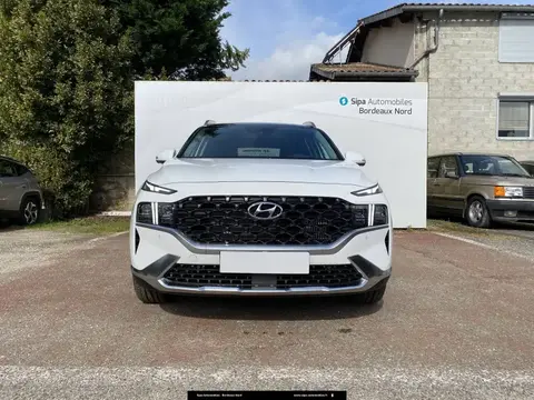 Annonce HYUNDAI SANTA FE Hybride 2024 d'occasion 