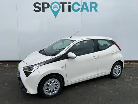 Annonce TOYOTA AYGO Essence 2020 d'occasion 