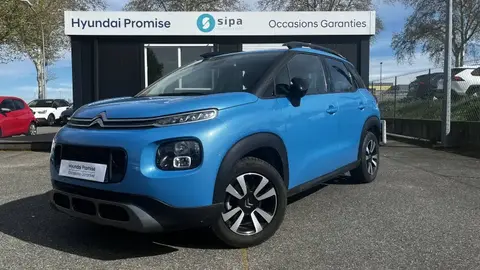 Annonce CITROEN C3 AIRCROSS Essence 2018 d'occasion 