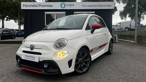 Annonce ABARTH 500 Essence 2017 d'occasion 