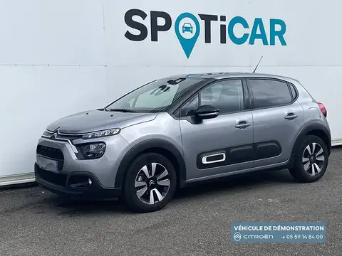 Annonce CITROEN C3 Essence 2023 d'occasion 