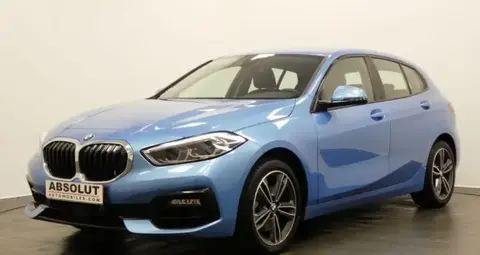 Annonce BMW SERIE 1 Essence 2019 d'occasion 