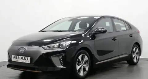 Annonce HYUNDAI IONIQ Hybride 2017 d'occasion 