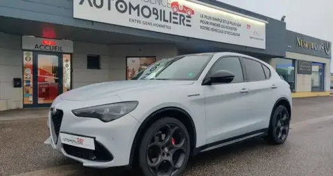 Annonce ALFA ROMEO STELVIO Diesel 2023 d'occasion 