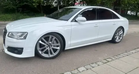 Used AUDI S8 Petrol 2017 Ad 