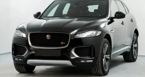 Annonce JAGUAR F-PACE Essence 2016 d'occasion 