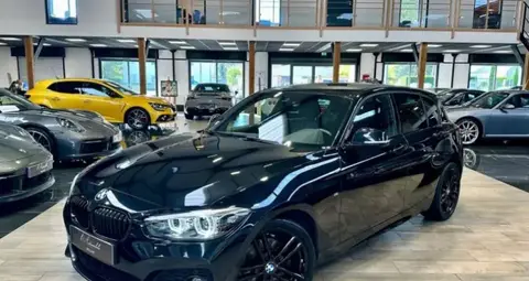 Annonce BMW SERIE 1 Diesel 2018 d'occasion 