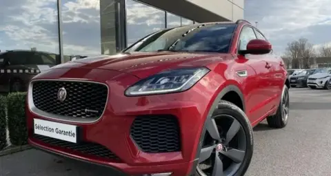 Used JAGUAR E-PACE Diesel 2018 Ad 