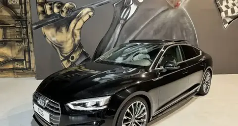 Annonce AUDI A5 Diesel 2017 d'occasion 