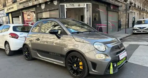 Annonce ABARTH 595 Essence 2018 d'occasion 