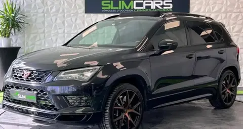 Used CUPRA ATECA Petrol 2019 Ad 